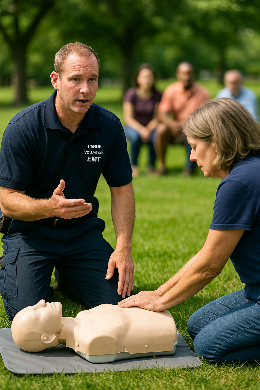 Community Training