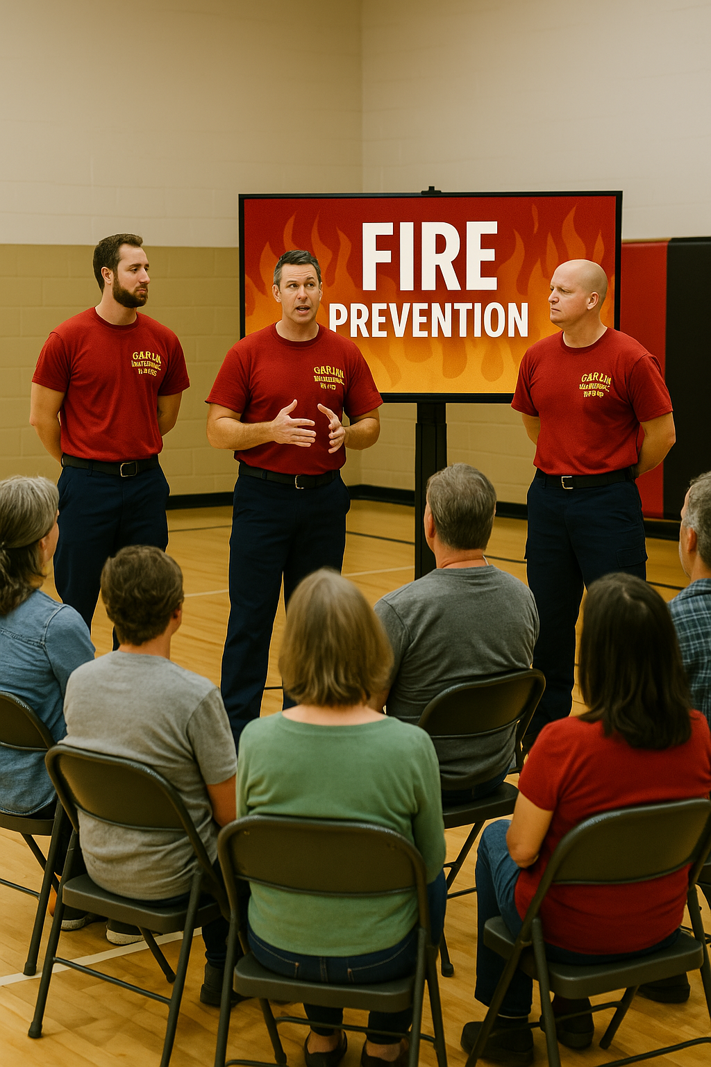 Fire Prevention
