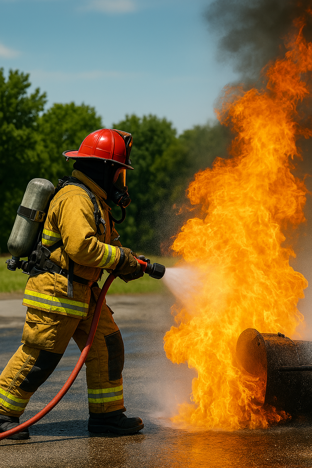 Fire Suppression