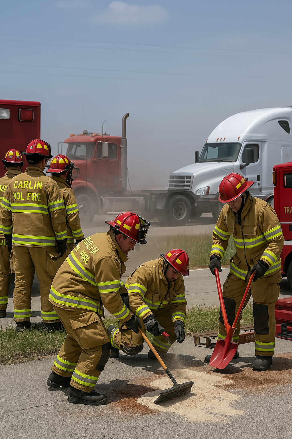 Hazardous Materials