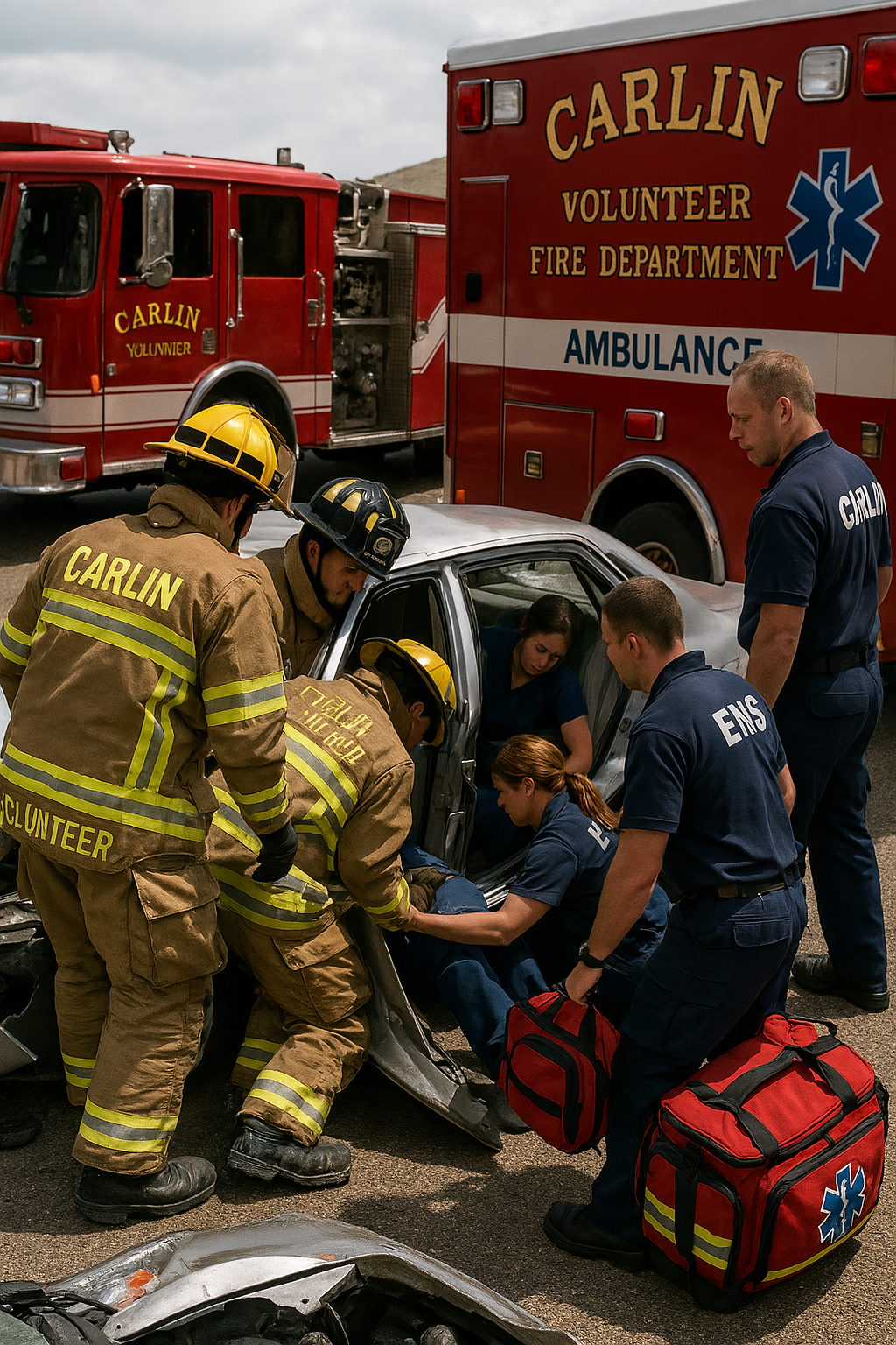 Vehicle Rescue